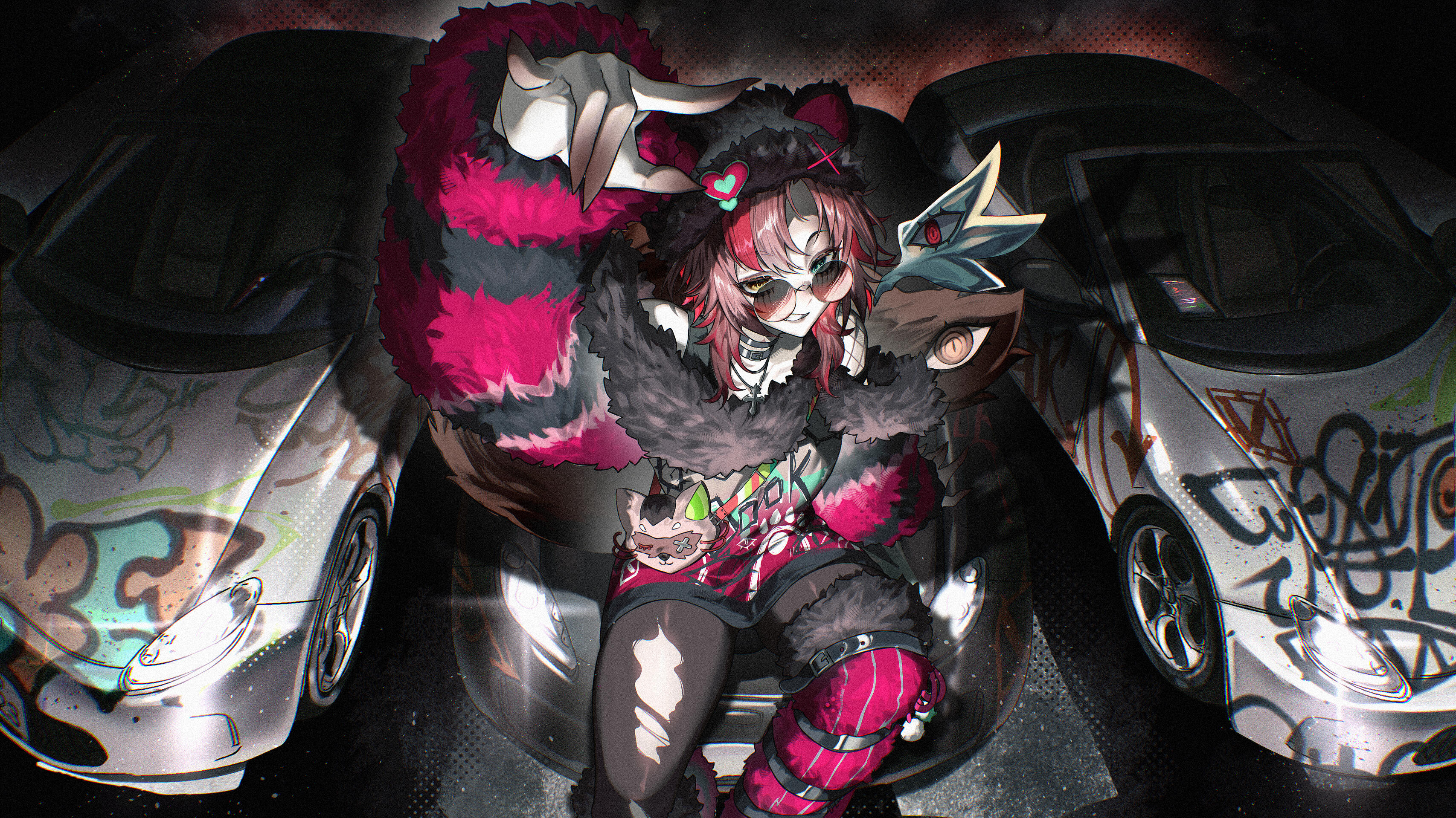 Model : @Smittenseraph ( X )